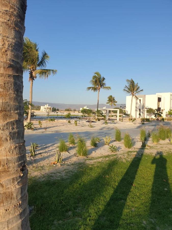 Apartmán Purple Lily Studio Hawana Lagoons Salála Exteriér fotografie