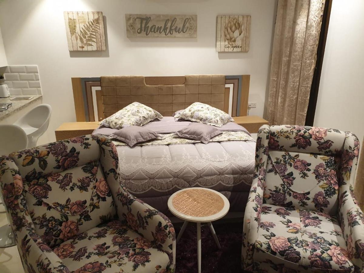 Apartmán Purple Lily Studio Hawana Lagoons Salála Exteriér fotografie