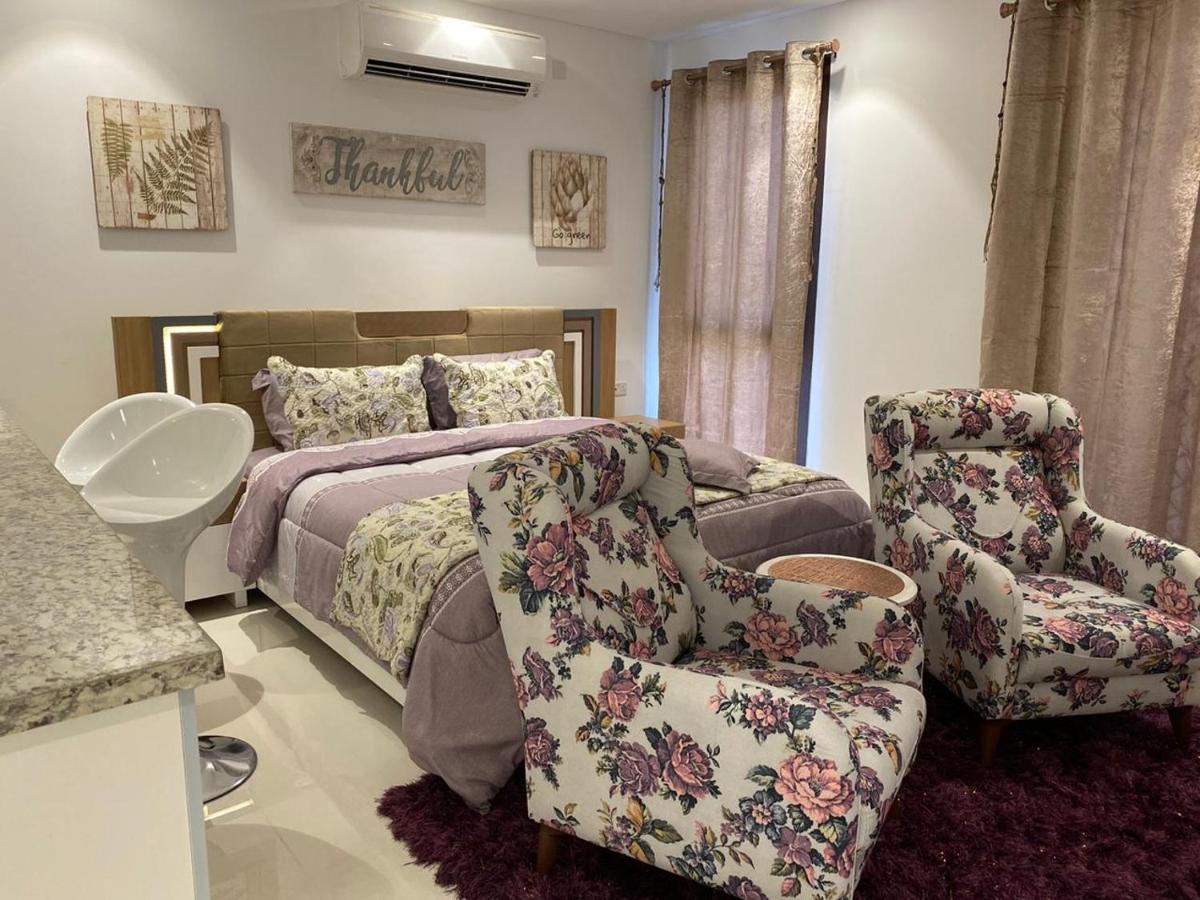 Apartmán Purple Lily Studio Hawana Lagoons Salála Exteriér fotografie