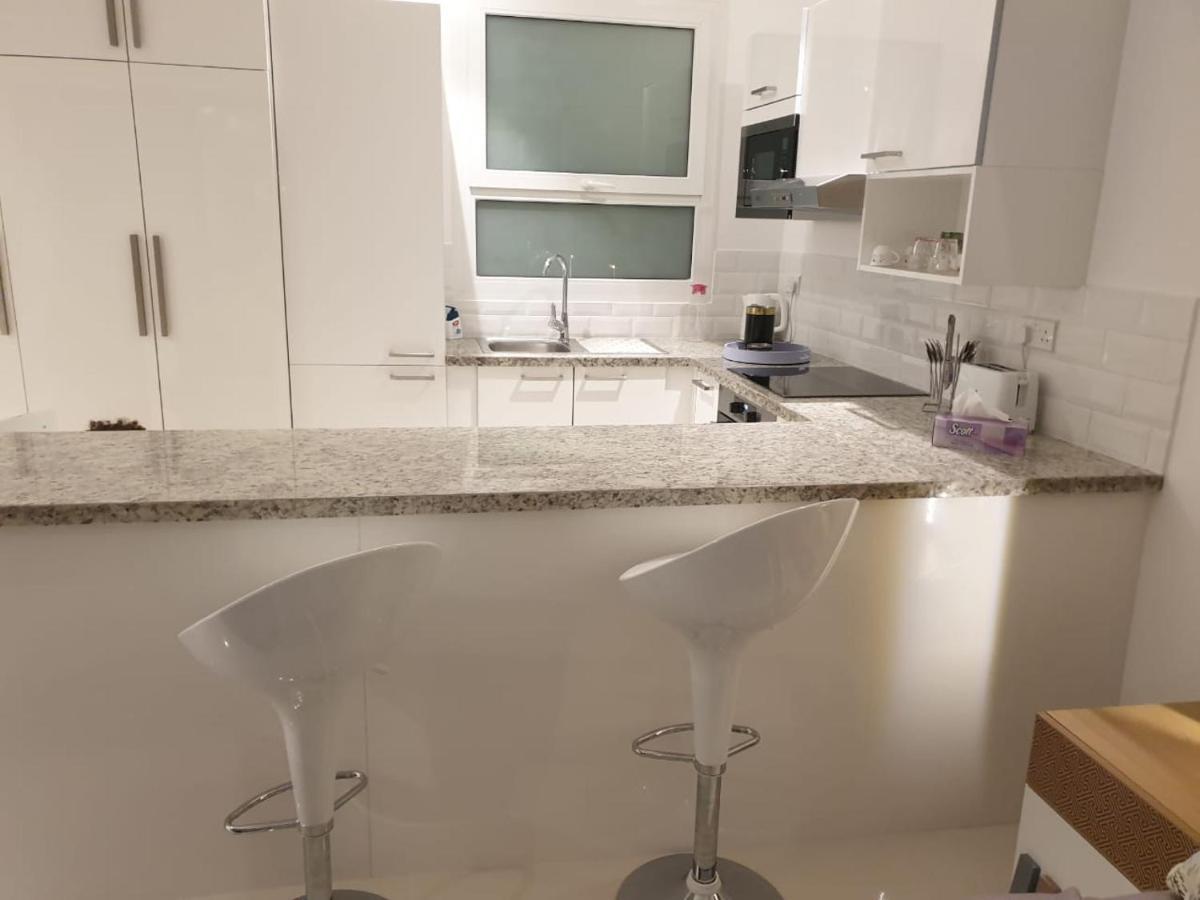 Apartmán Purple Lily Studio Hawana Lagoons Salála Exteriér fotografie