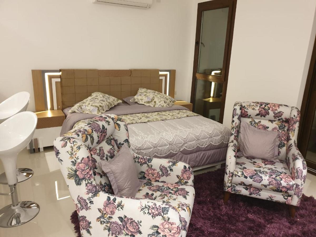 Apartmán Purple Lily Studio Hawana Lagoons Salála Exteriér fotografie