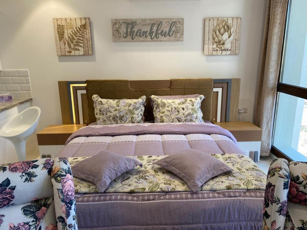 Apartmán Purple Lily Studio Hawana Lagoons Salála Exteriér fotografie