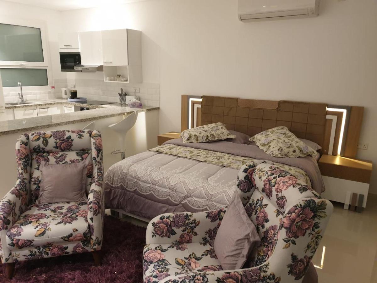 Apartmán Purple Lily Studio Hawana Lagoons Salála Exteriér fotografie